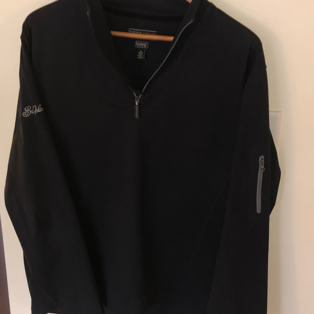 Peter Millar 1/4 Zip Pull-Over - image 1